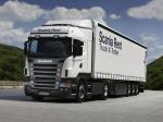 Scania R440 4x2 Highline 2004 года